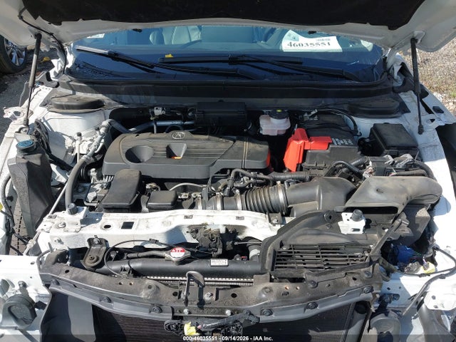 46035551 :رقم المزاد ، 5J8TC2H74ML018881 vin ، 2021 Acura Rdx Advance Package/pmc Edition مزاد بيع
