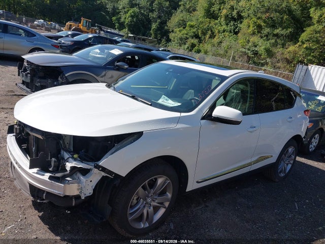 46035551 :رقم المزاد ، 5J8TC2H74ML018881 vin ، 2021 Acura Rdx Advance Package/pmc Edition مزاد بيع