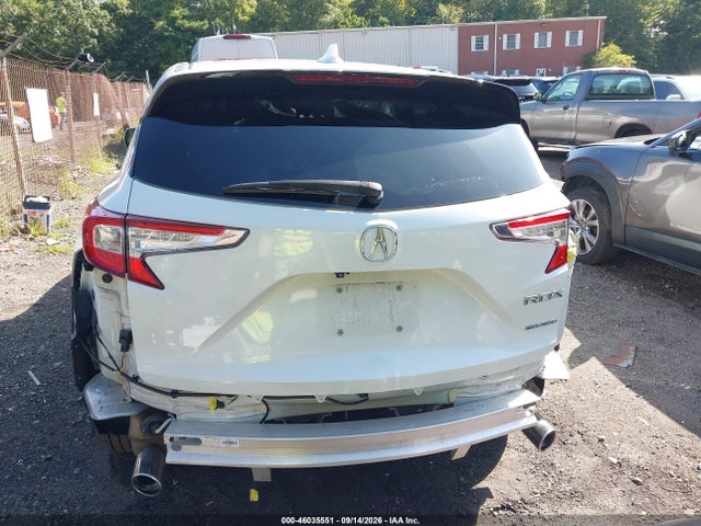 46035551 :رقم المزاد ، 5J8TC2H74ML018881 vin ، 2021 Acura Rdx Advance Package/pmc Edition مزاد بيع