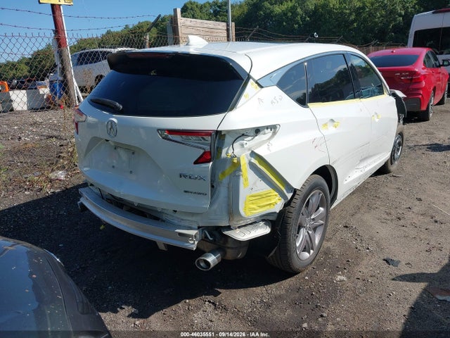 46035551 :رقم المزاد ، 5J8TC2H74ML018881 vin ، 2021 Acura Rdx Advance Package/pmc Edition مزاد بيع