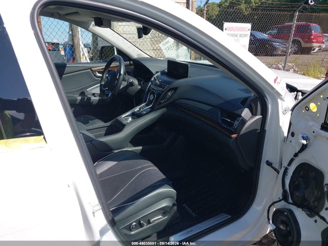 46035551 :رقم المزاد ، 5J8TC2H74ML018881 vin ، 2021 Acura Rdx Advance Package/pmc Edition مزاد بيع