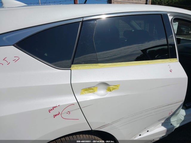 46035551 :رقم المزاد ، 5J8TC2H74ML018881 vin ، 2021 Acura Rdx Advance Package/pmc Edition مزاد بيع