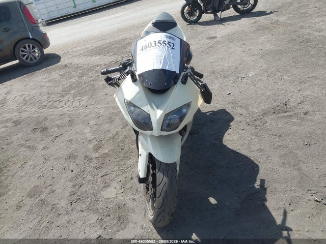 Aukcja sprzedaży 2008 Kawasaki Zx1000 E, vin: JKAZXCE128A000233, numer aukcji: 46035552