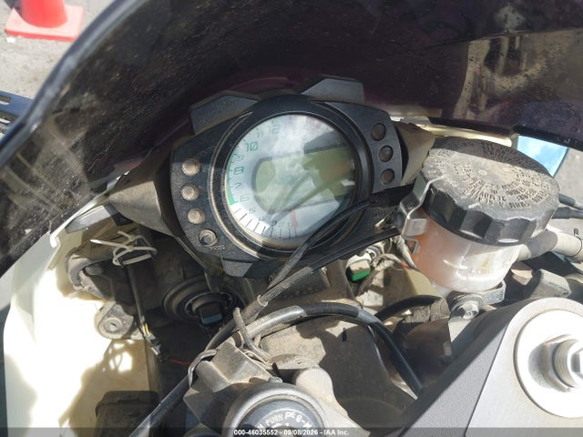 Aukcja sprzedaży 2008 Kawasaki Zx1000 E, vin: JKAZXCE128A000233, numer aukcji: 46035552