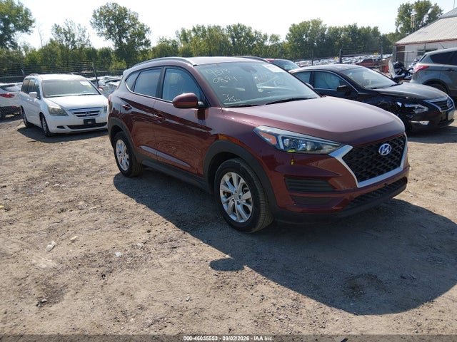Продажа на аукционе авто 2020 Hyundai Tucson Value, vin: KM8J33A47LU202132, номер лота: 46035553