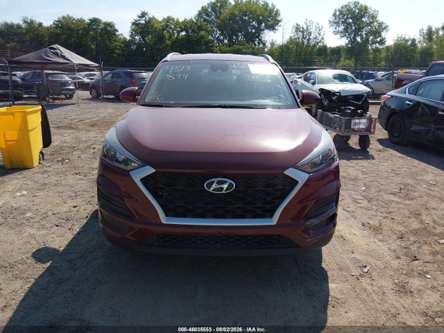 46035553 :رقم المزاد ، KM8J33A47LU202132 vin ، 2020 Hyundai Tucson Value مزاد بيع