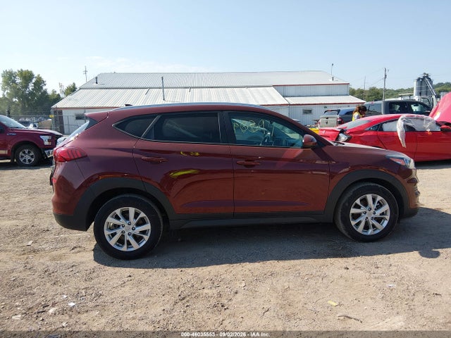 46035553 :رقم المزاد ، KM8J33A47LU202132 vin ، 2020 Hyundai Tucson Value مزاد بيع