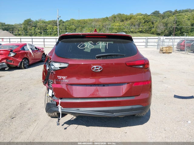 46035553 :رقم المزاد ، KM8J33A47LU202132 vin ، 2020 Hyundai Tucson Value مزاد بيع