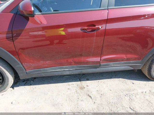46035553 :رقم المزاد ، KM8J33A47LU202132 vin ، 2020 Hyundai Tucson Value مزاد بيع