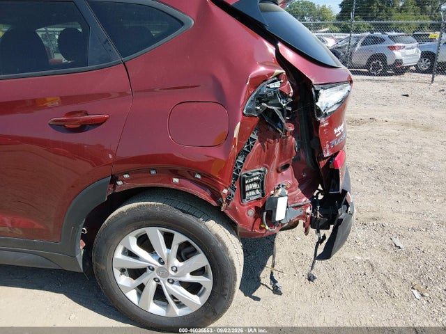 46035553 :رقم المزاد ، KM8J33A47LU202132 vin ، 2020 Hyundai Tucson Value مزاد بيع
