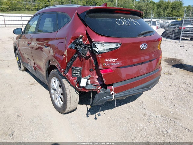 46035553 :رقم المزاد ، KM8J33A47LU202132 vin ، 2020 Hyundai Tucson Value مزاد بيع