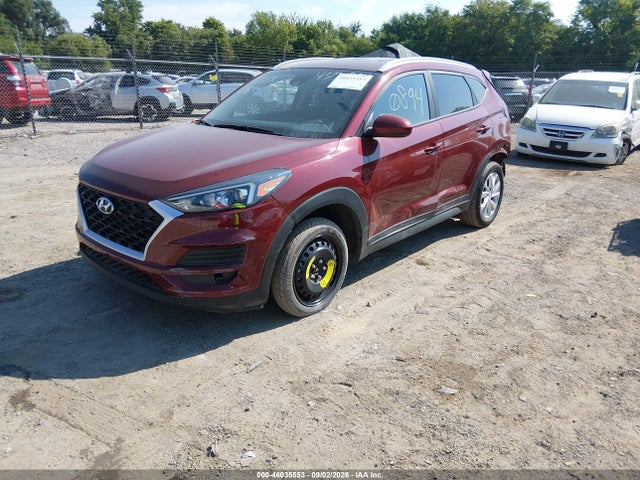 46035553 :رقم المزاد ، KM8J33A47LU202132 vin ، 2020 Hyundai Tucson Value مزاد بيع
