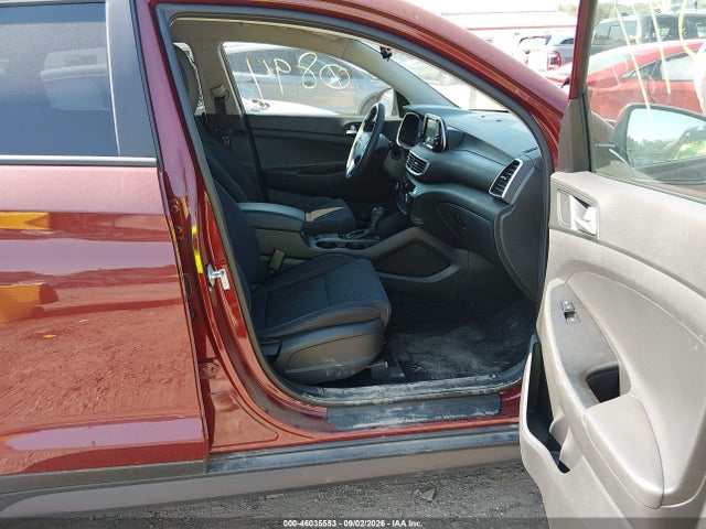 46035553 :رقم المزاد ، KM8J33A47LU202132 vin ، 2020 Hyundai Tucson Value مزاد بيع