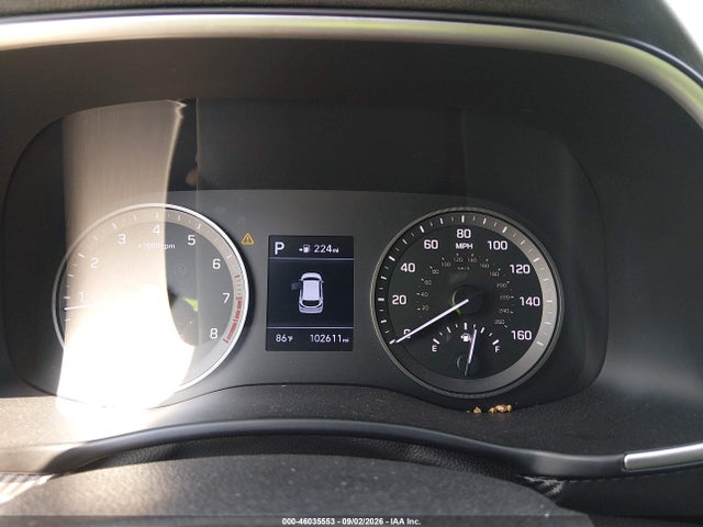 46035553 :رقم المزاد ، KM8J33A47LU202132 vin ، 2020 Hyundai Tucson Value مزاد بيع