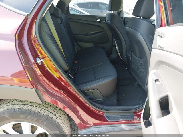 46035553 :رقم المزاد ، KM8J33A47LU202132 vin ، 2020 Hyundai Tucson Value مزاد بيع
