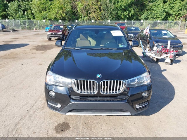Aukcja sprzedaży 2017 Bmw X3 Xdrive28i, vin: 5UXWX9C38H0T21942, numer aukcji: 46035558