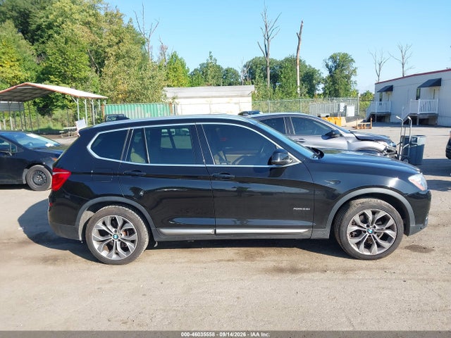 Aukcja sprzedaży 2017 Bmw X3 Xdrive28i, vin: 5UXWX9C38H0T21942, numer aukcji: 46035558