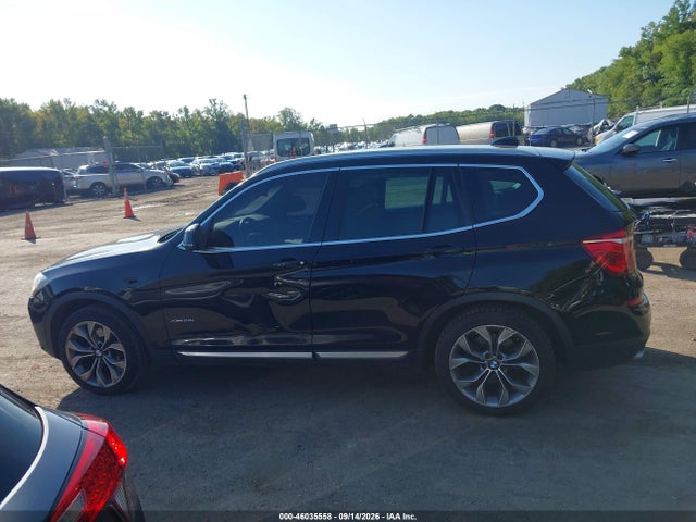 Aukcja sprzedaży 2017 Bmw X3 Xdrive28i, vin: 5UXWX9C38H0T21942, numer aukcji: 46035558