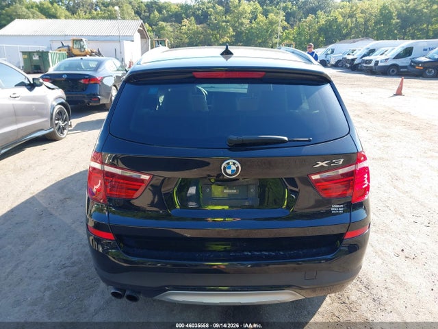 Aukcja sprzedaży 2017 Bmw X3 Xdrive28i, vin: 5UXWX9C38H0T21942, numer aukcji: 46035558