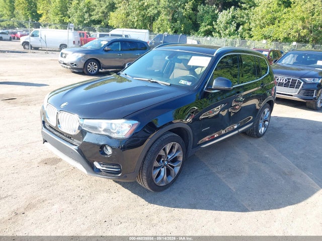 Aukcja sprzedaży 2017 Bmw X3 Xdrive28i, vin: 5UXWX9C38H0T21942, numer aukcji: 46035558