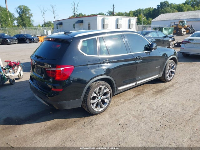 Aukcja sprzedaży 2017 Bmw X3 Xdrive28i, vin: 5UXWX9C38H0T21942, numer aukcji: 46035558