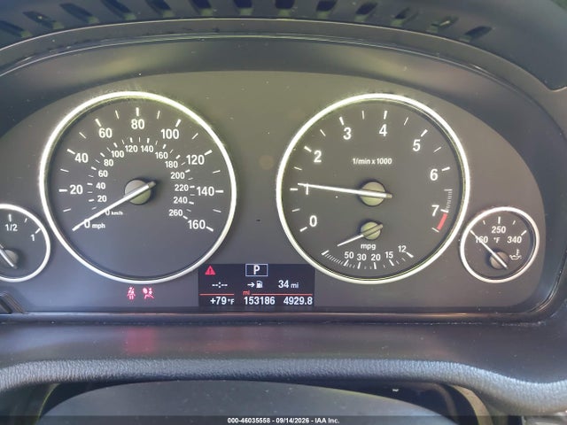 Aukcja sprzedaży 2017 Bmw X3 Xdrive28i, vin: 5UXWX9C38H0T21942, numer aukcji: 46035558