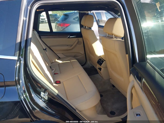 Aukcja sprzedaży 2017 Bmw X3 Xdrive28i, vin: 5UXWX9C38H0T21942, numer aukcji: 46035558