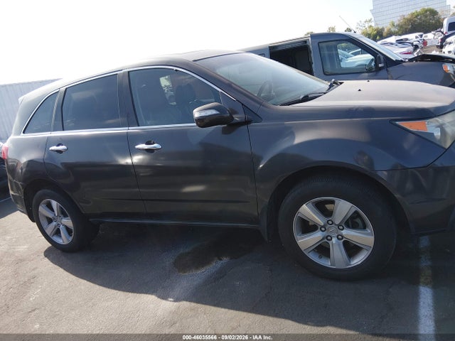 Aukcja sprzedaży 2011 Acura Mdx Technology Package, vin: 2HNYD2H61BH509566, numer aukcji: 46035566