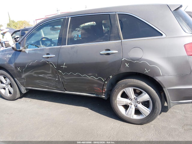 Aukcja sprzedaży 2011 Acura Mdx Technology Package, vin: 2HNYD2H61BH509566, numer aukcji: 46035566