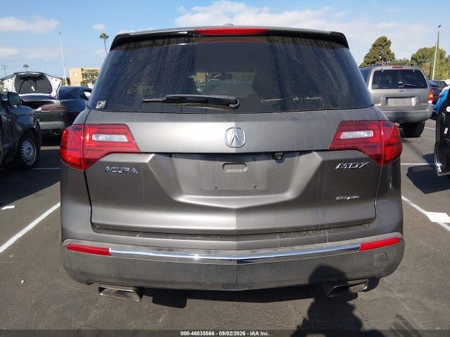 Aukcja sprzedaży 2011 Acura Mdx Technology Package, vin: 2HNYD2H61BH509566, numer aukcji: 46035566