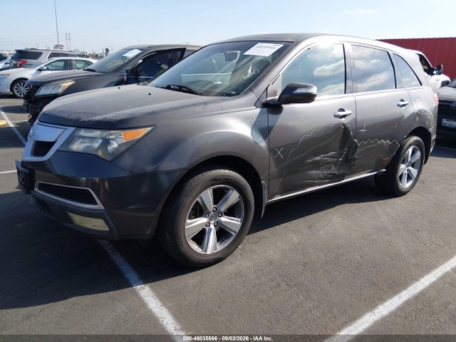 Aukcja sprzedaży 2011 Acura Mdx Technology Package, vin: 2HNYD2H61BH509566, numer aukcji: 46035566