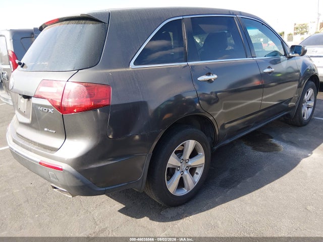 Aukcja sprzedaży 2011 Acura Mdx Technology Package, vin: 2HNYD2H61BH509566, numer aukcji: 46035566