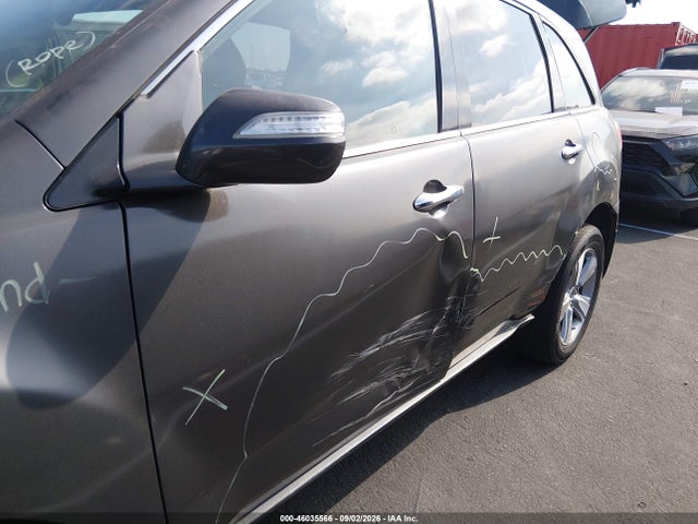 Aukcja sprzedaży 2011 Acura Mdx Technology Package, vin: 2HNYD2H61BH509566, numer aukcji: 46035566