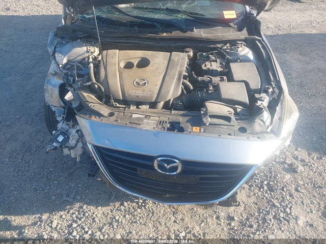 46035567 :رقم المزاد ، JM1BM1M37F1272538 vin ، 2015 Mazda Mazda3 S Grand Touring مزاد بيع
