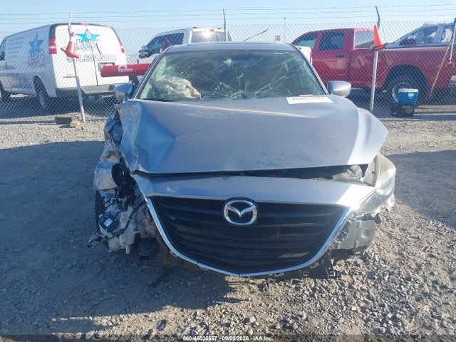 46035567 :رقم المزاد ، JM1BM1M37F1272538 vin ، 2015 Mazda Mazda3 S Grand Touring مزاد بيع