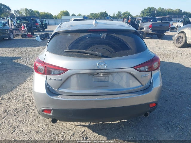 46035567 :رقم المزاد ، JM1BM1M37F1272538 vin ، 2015 Mazda Mazda3 S Grand Touring مزاد بيع