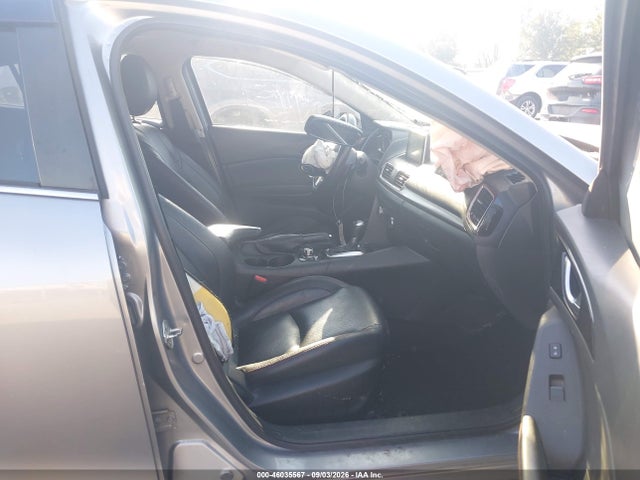 46035567 :رقم المزاد ، JM1BM1M37F1272538 vin ، 2015 Mazda Mazda3 S Grand Touring مزاد بيع