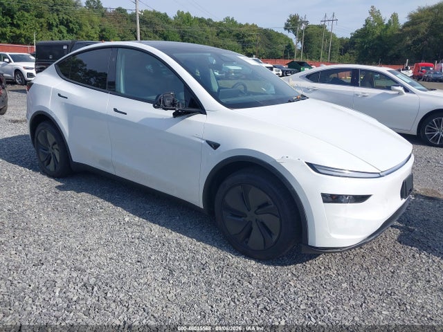 46035568 :رقم المزاد ، 7SAYGDEE4TA484187 vin ، 2026 Tesla Model Y مزاد بيع