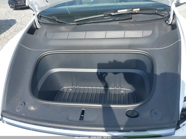 46035568 :رقم المزاد ، 7SAYGDEE4TA484187 vin ، 2026 Tesla Model Y مزاد بيع