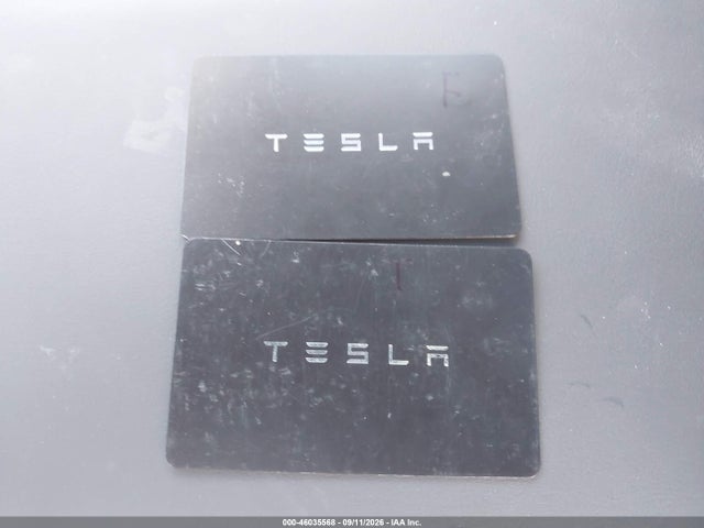 46035568 :رقم المزاد ، 7SAYGDEE4TA484187 vin ، 2026 Tesla Model Y مزاد بيع