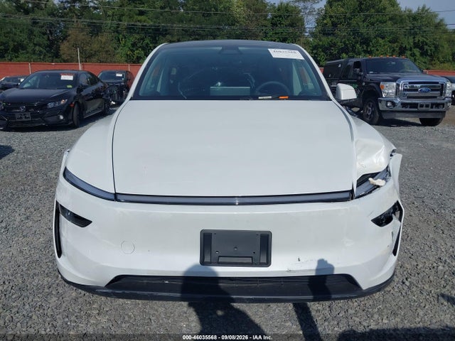 46035568 :رقم المزاد ، 7SAYGDEE4TA484187 vin ، 2026 Tesla Model Y مزاد بيع