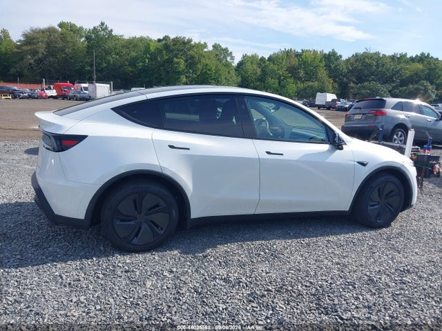 46035568 :رقم المزاد ، 7SAYGDEE4TA484187 vin ، 2026 Tesla Model Y مزاد بيع