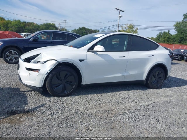 46035568 :رقم المزاد ، 7SAYGDEE4TA484187 vin ، 2026 Tesla Model Y مزاد بيع