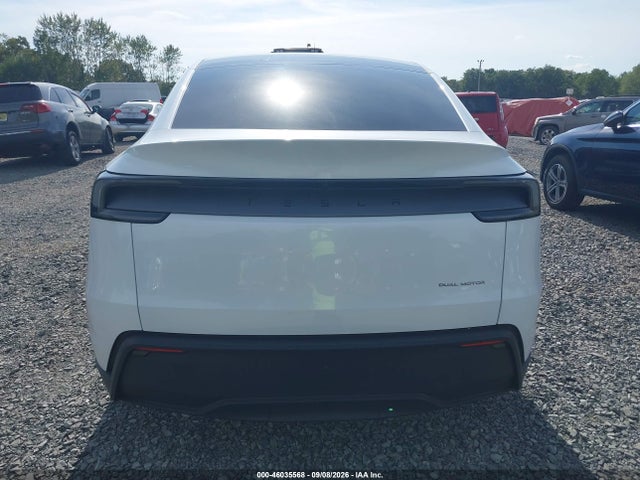 46035568 :رقم المزاد ، 7SAYGDEE4TA484187 vin ، 2026 Tesla Model Y مزاد بيع