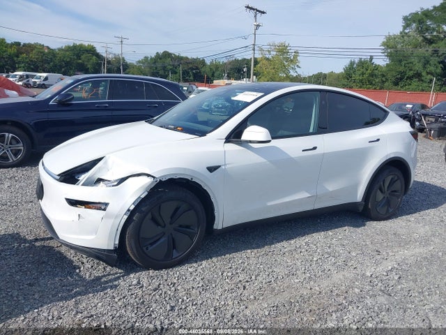 46035568 :رقم المزاد ، 7SAYGDEE4TA484187 vin ، 2026 Tesla Model Y مزاد بيع