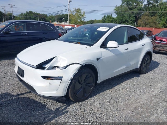 46035568 :رقم المزاد ، 7SAYGDEE4TA484187 vin ، 2026 Tesla Model Y مزاد بيع