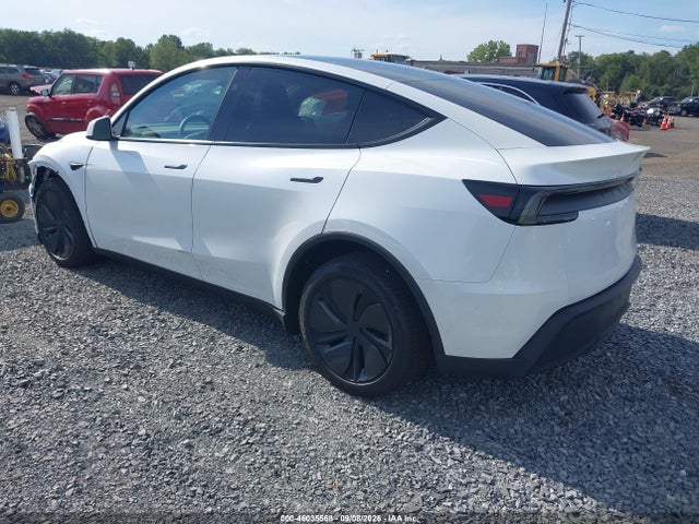 46035568 :رقم المزاد ، 7SAYGDEE4TA484187 vin ، 2026 Tesla Model Y مزاد بيع