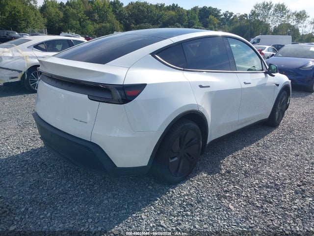 46035568 :رقم المزاد ، 7SAYGDEE4TA484187 vin ، 2026 Tesla Model Y مزاد بيع
