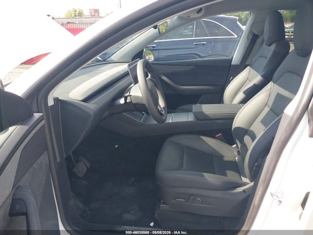46035568 :رقم المزاد ، 7SAYGDEE4TA484187 vin ، 2026 Tesla Model Y مزاد بيع