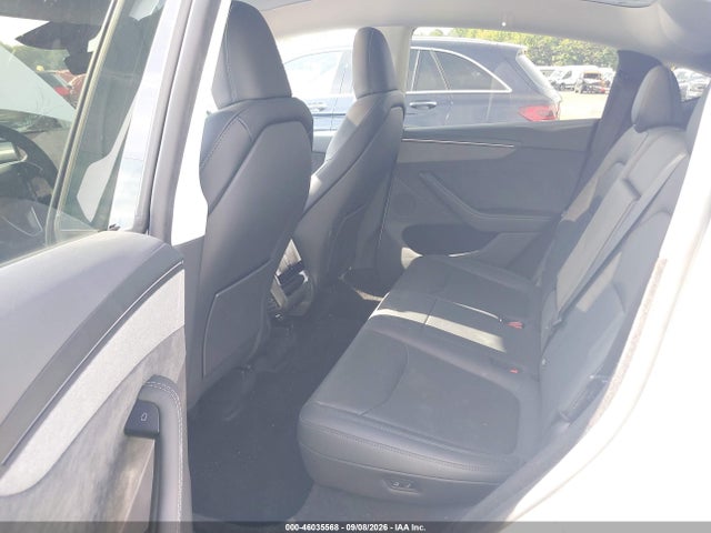46035568 :رقم المزاد ، 7SAYGDEE4TA484187 vin ، 2026 Tesla Model Y مزاد بيع
